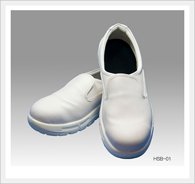 Cleanroom Products (CLEAN SAFETY SHOES)